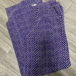 Joie Wide Leg 100% Silk Pants